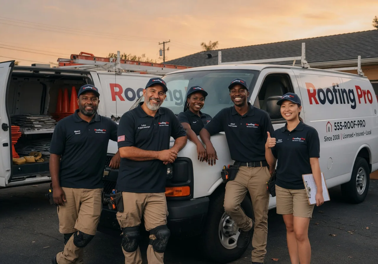 Roof Repair Near Me company in Whitmore, CA